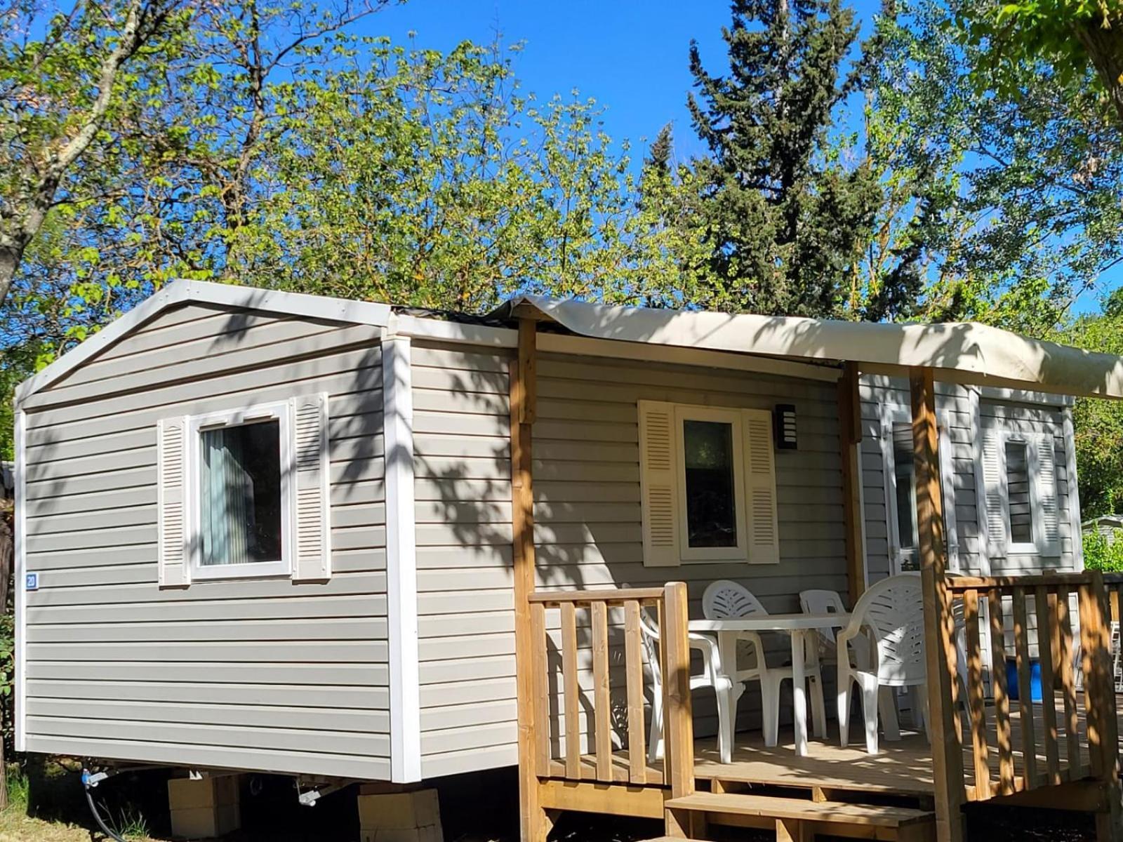 Camping Le Val De Cesse Mirepeisset Dış mekan fotoğraf