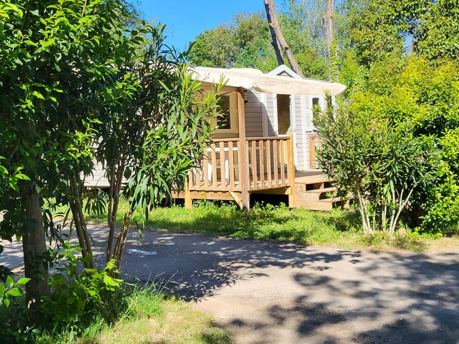 Camping Le Val De Cesse Mirepeisset Dış mekan fotoğraf