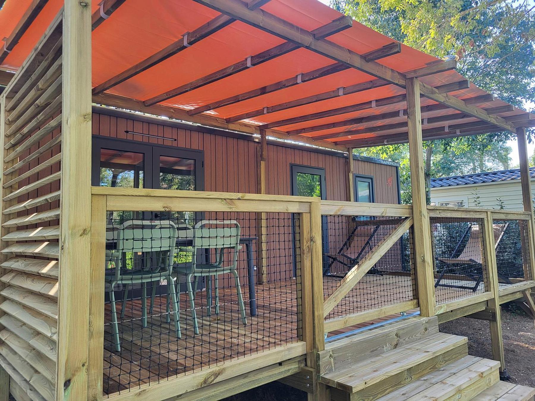 Camping Le Val De Cesse Mirepeisset Dış mekan fotoğraf