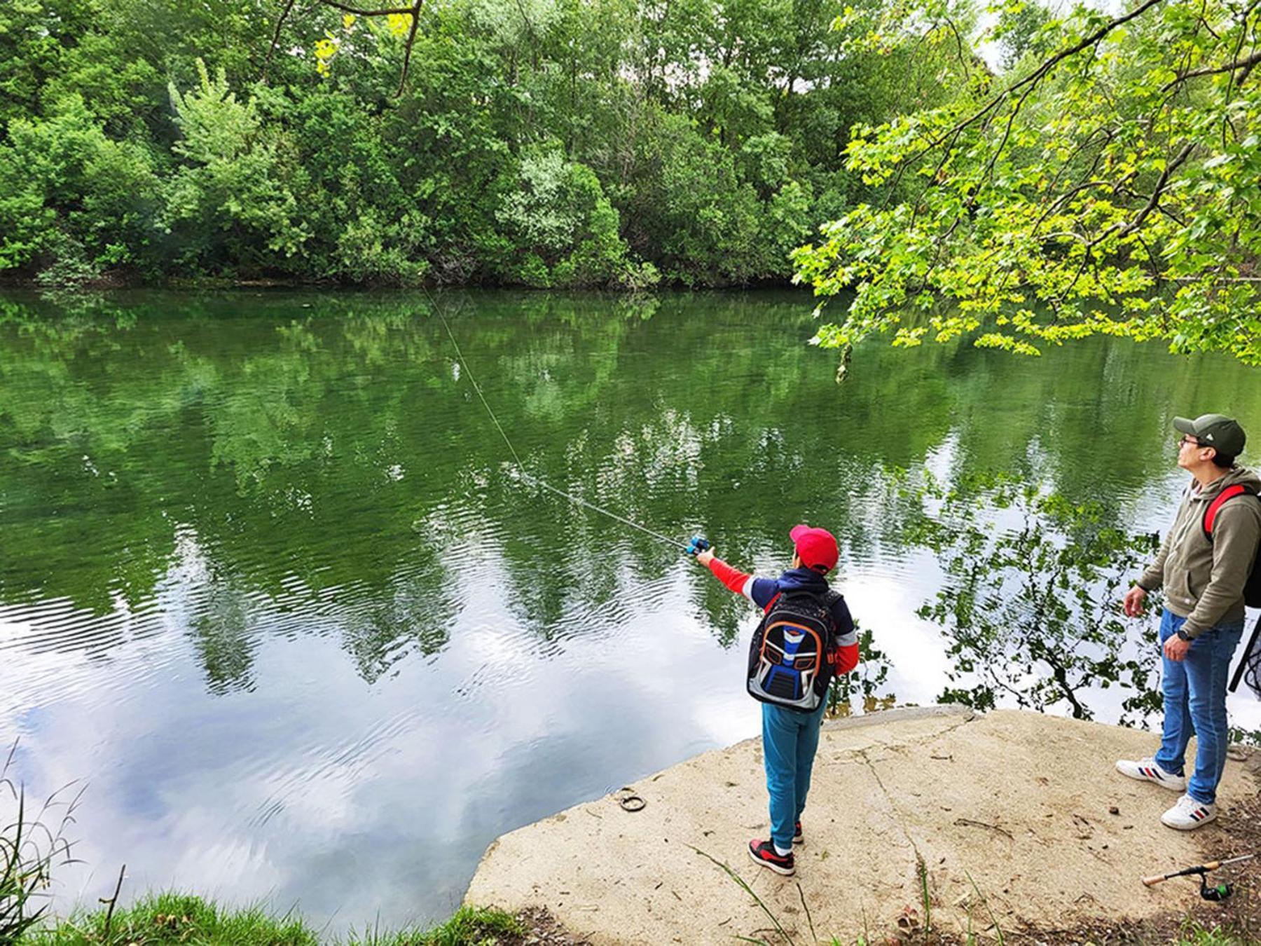 Camping Le Val De Cesse Mirepeisset Dış mekan fotoğraf