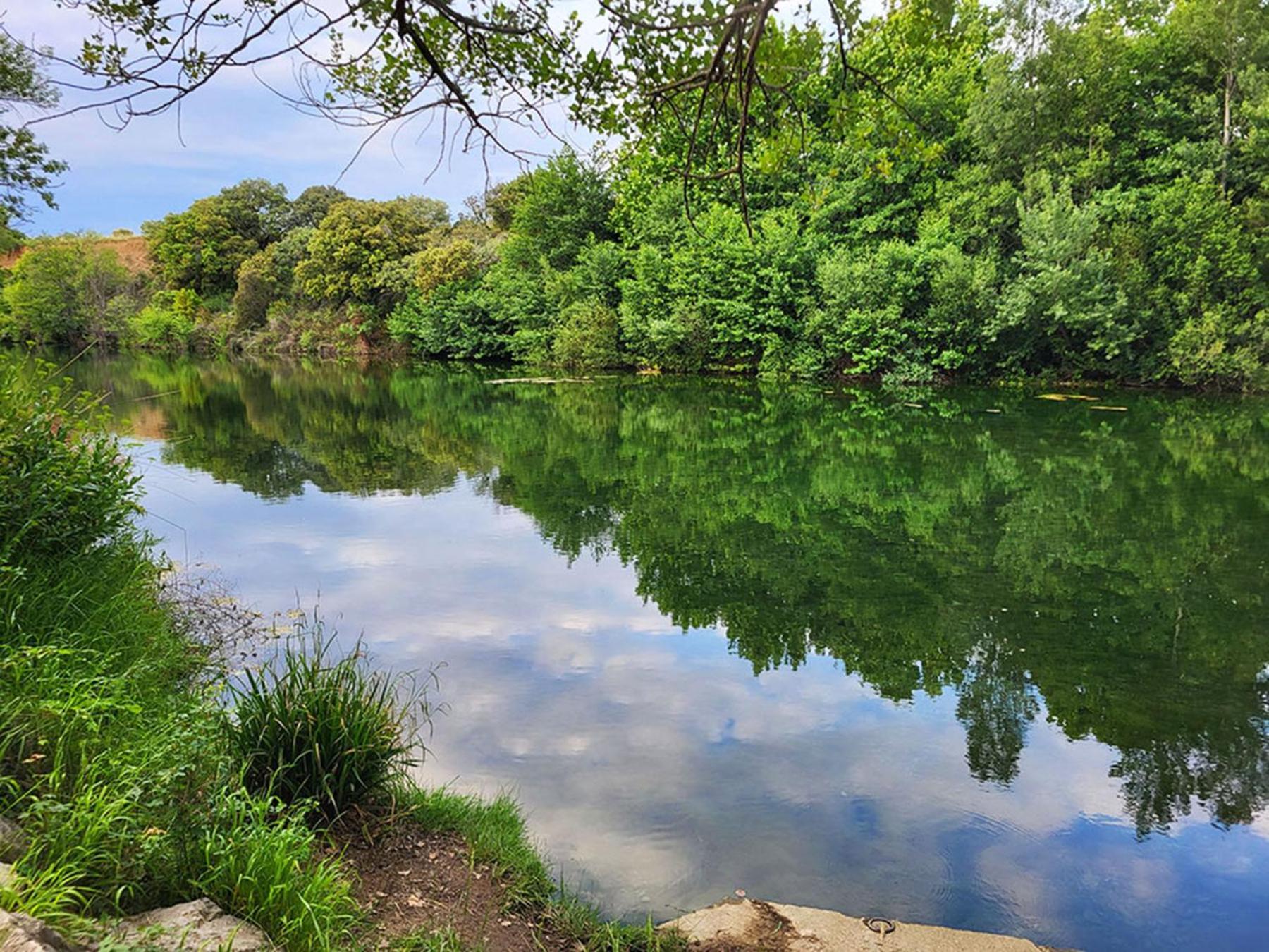 Camping Le Val De Cesse Mirepeisset Dış mekan fotoğraf