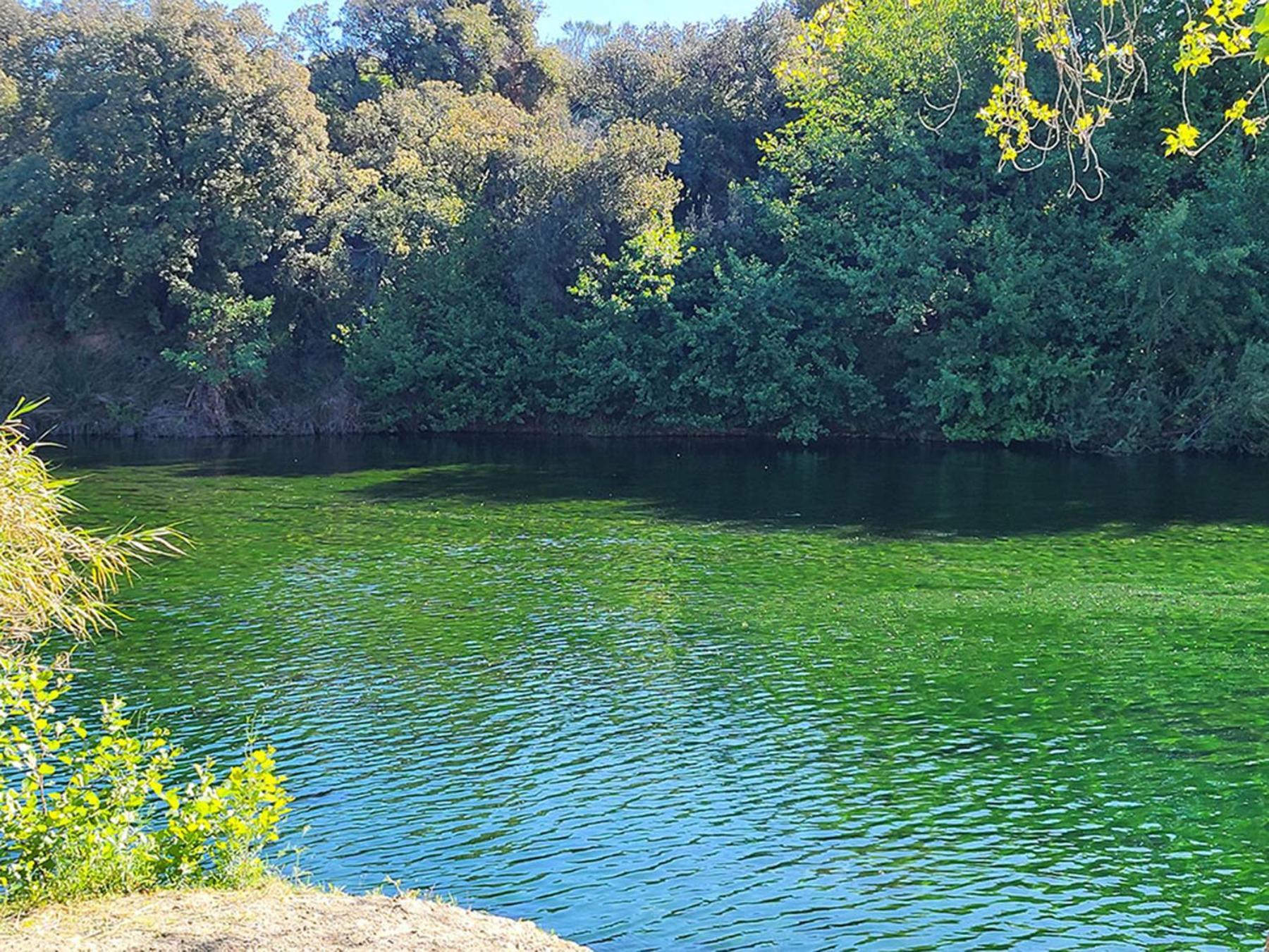 Camping Le Val De Cesse Mirepeisset Dış mekan fotoğraf
