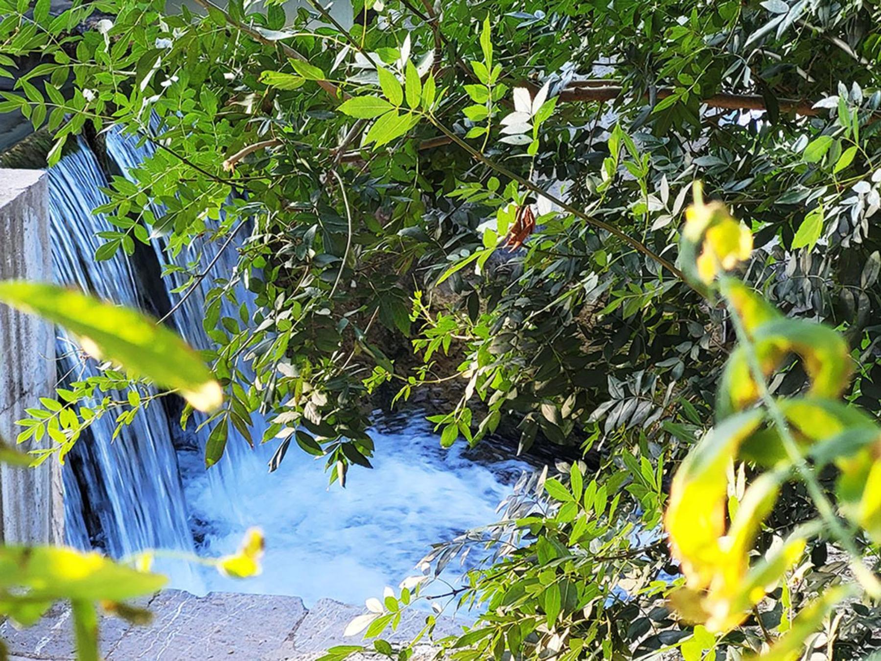 Camping Le Val De Cesse Mirepeisset Dış mekan fotoğraf