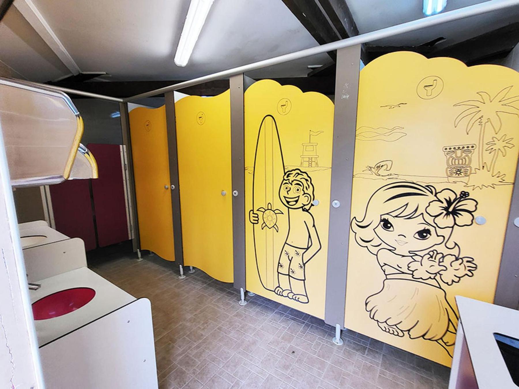 Camping Le Val De Cesse Mirepeisset Dış mekan fotoğraf
