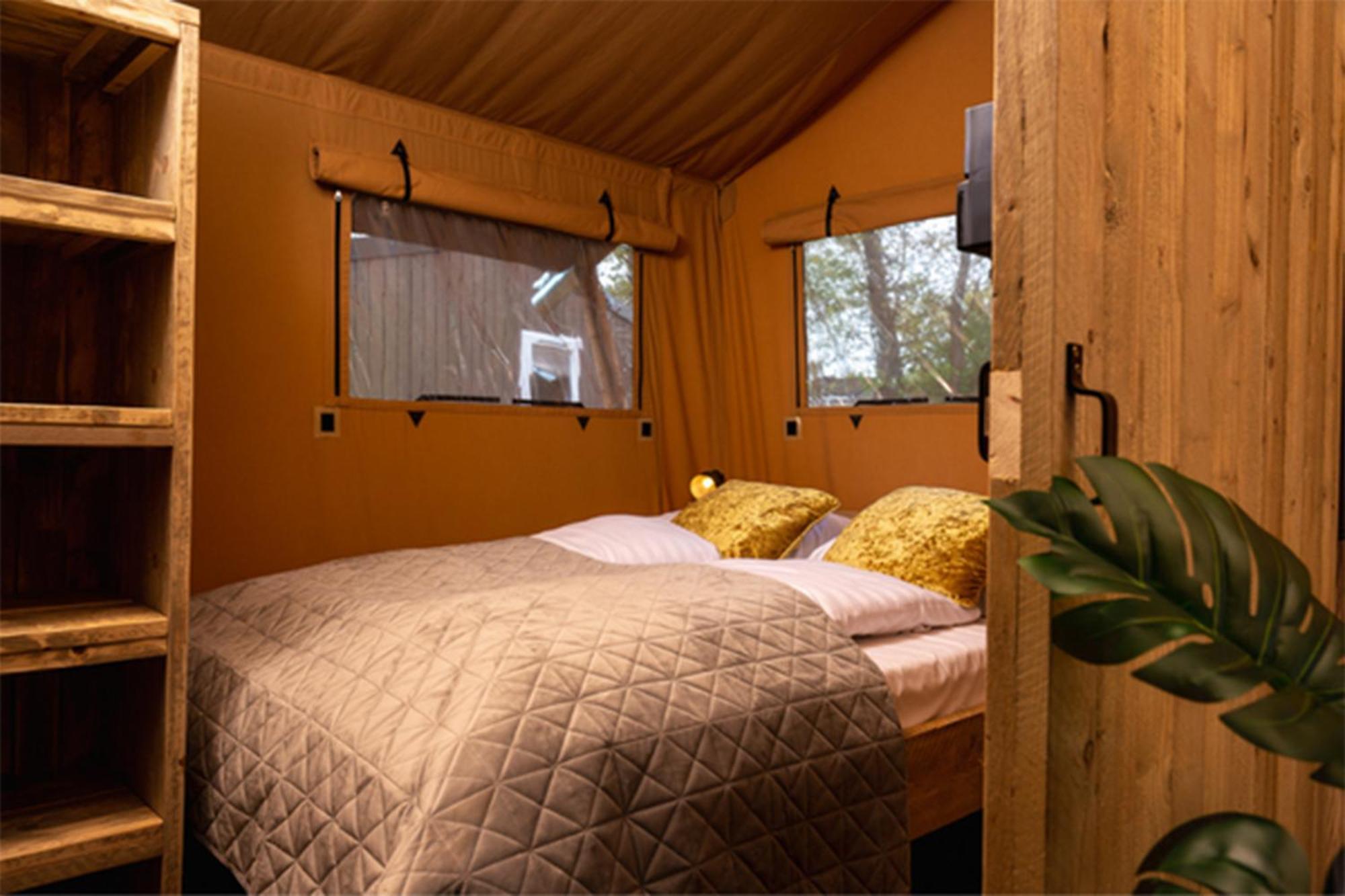 Camping Le Val De Cesse Mirepeisset Dış mekan fotoğraf