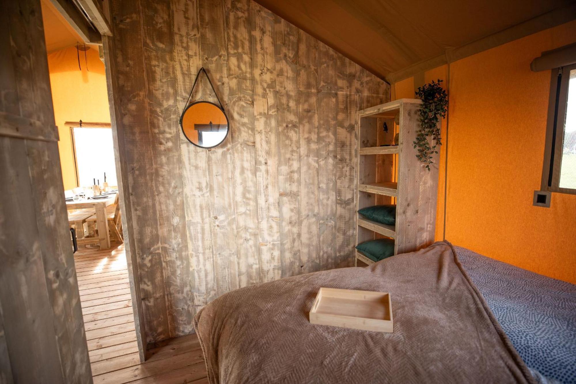 Camping Le Val De Cesse Mirepeisset Dış mekan fotoğraf